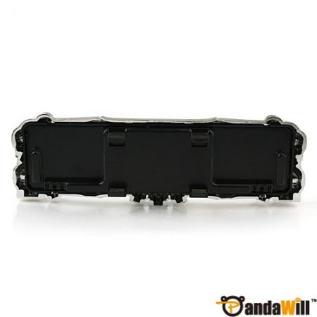 Skull Head Decorations Wide Angle Car Rearview Mirror 2 Color discount