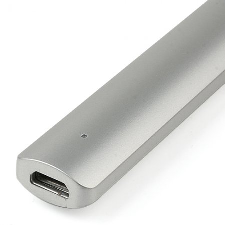 Fashion Cannice PadBlue2 Bluetooth Stereo Wireless Talking Pen for SmartPhone Silver