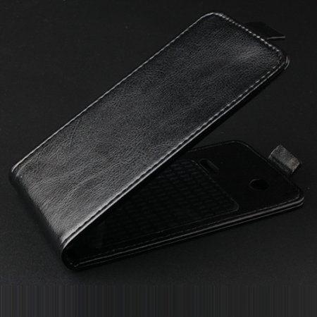 Protective Leather Flip Case Cover for Haier W718 Smartphone 3-color