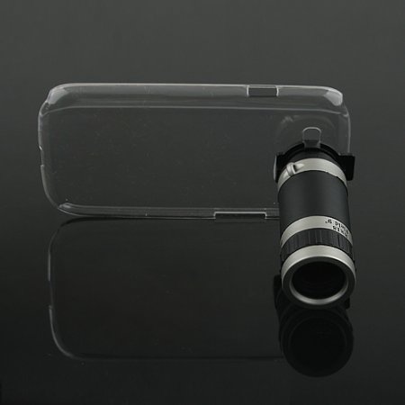 8x Zoom Mobile Phone Telescope Lens for i9300 S3