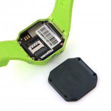 Kimiwatch L20 Children's Watch Phone Waterproof Positioning Monitoring USB SOS Button