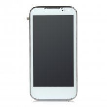 Original LCD Screen + Touch Screen for Green Orange M3 Smartphone 4.5 Inch White