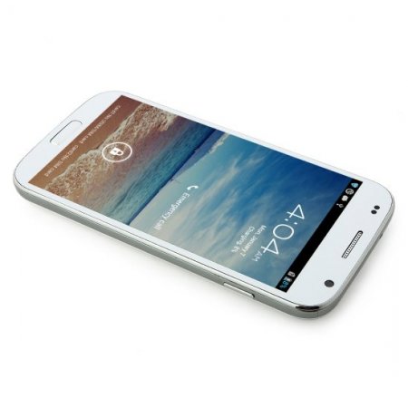Star S4 Smartphone MSM8225Q Android 4.1 1GB 4GB 5.0 Inch HD OGS Screen 3G GPS - White
