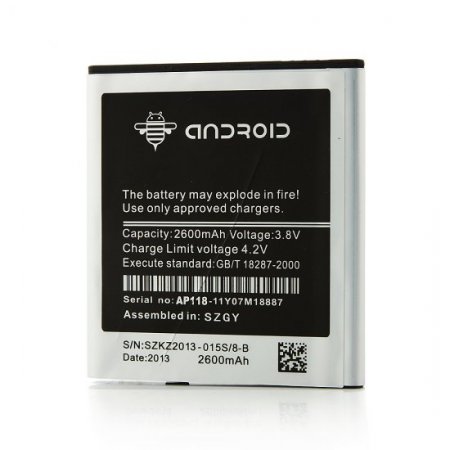 Tengda S1 Smartphone MTK6582 1GB 4GB Android 4.2 5 Inch OTG Air Gesture - White