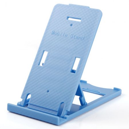 BJ-Z 318 Mobile Stand For Ipad Tablet PCs Mobile Phones Foldable 5 Colors Optional