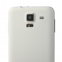 NanDan N5 Smartphone Android 4.4 MTK6582 Quad Core 3G OTG GPS 5.5 Inch- White