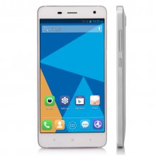 DOOGEE HITMAN DG850 Smartphone 5.0 Inch SHARP Screen 1GB 16GB 13.0MP Camera- White