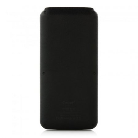 Cager B20000 Double USB Port 20000mAh Smart Power Bank For Smartphones Tablet PC Black