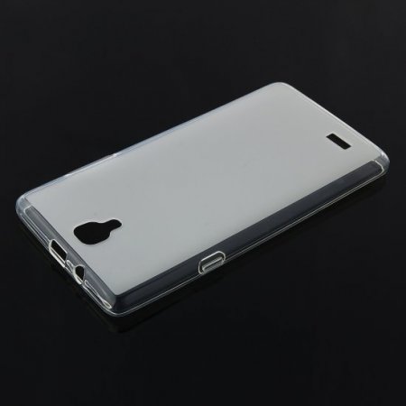 Protective Case Back Cover Case For DOOGEE MINT DG330 Smartphone Frosted Transparent