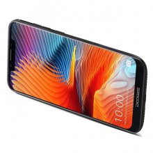 DOOGEE BL5500 LITE 2GB RAM 16GB ROM MTK6739WA 1.3GHz Quad Core 6.19 Inch 2.5D IPS Corning Gorilla Glass 3 Screen Dual Camera Android 8.1 4G LTE Smartphone