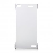 Protective Back Cover Case For JIAYU G6 Smartphone Grey