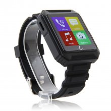 U Watch Uterra IP68 Waterproof Bluetooth Smart Sports Watch For iOS & Android Phone