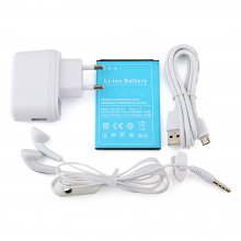 Tengda N9005 Smartphone MTK6582 Quad Core Android 4.2 5.5 Inch Air Gesture OTG - Black