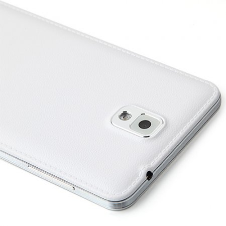 Tengda N8000 Smartphone Android 4.2 MTK6582 Quad Core 5.5 Inch 1GB 4GB 3G OTG Gesture Sensing White