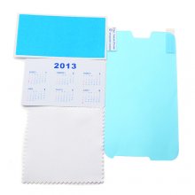 Pandawill Customized Ultimate Shock Absorption Explosion-proof Screen Protector for Samsung N7100 Smartphone