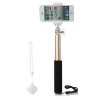 ZOSHI S1 Seleie Mini Bluetooth Monopod Selfie Stick for iOS Android Smartphones Gold