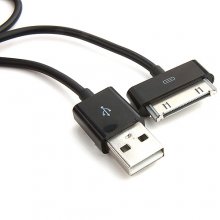 2-in-1 EU Plug European Standard Travel Charger Car Charge iPad iPhone Smartphone -Black