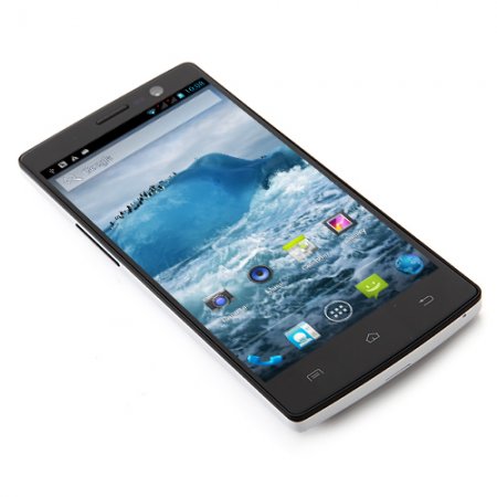 Neken N6 Smartphone Android 4.2 MTK6589T Quad Core 5.0 Inch IPS FHD Screen 1GB 16GB