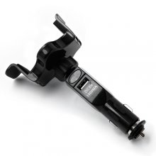 Carmount + Universal Charging For Smart Phone 360° Degrees Adjustable DC5V 1.5A