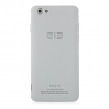 Elephone P6i Smartphone Android 4.4 MTK6582 5.0 Inch QHD Screen OTG White+Gold