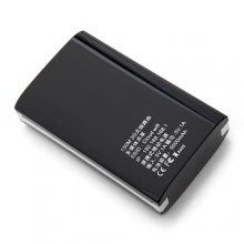 5000mAh Portable Power Bank with WiFi Router for iPhone iPad Samsung Smartphone