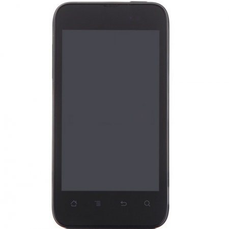 K-Touch W780 Smartphone Android 4.0 MSM8225 1.2GHz 4.0 Inch 3G GPS -Black