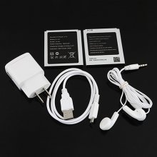 Brand New Mini S4 Smartphone Android 4.2 MTK6572 Dual Core 1.2GHz 4.3 Inch 3G GPS