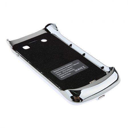 1800mAh Backup Power for BlackBerry 9790 Black&White