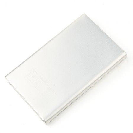 2600mAh Solar Charger & Flashlight Power Bank for Mobile Phone MP3 MP4 Digital Products