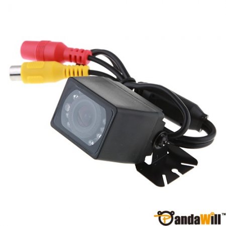 9 LED Waterproof Color CMOS/CCD Car Rear View Reverse Backup Camera E327 out let
