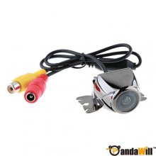 Waterproof Color CMOS/CCD Car Rear View Reverse Backup Camera E363 Fast shipping