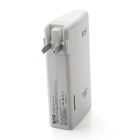 Power King TS-D045 9000mAh Power Bank for iPad iPhone iPod Mobile Phone