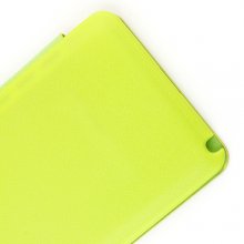 Portable Leather Flip Case Cover for Samsung Galaxy Note III Green