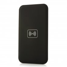 Qi Wireless Charger for Qi Standard Phones Black