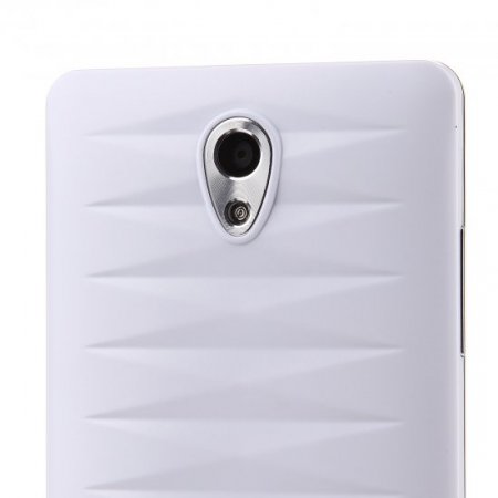 UHAPPY UP520 Smartphone 1GB 8GB Android 4.4 MTK6582 5.0 Inch QHD Screen OTG White