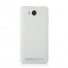 JIAKE V10 Smartphone Android 4.4 MTK6572W Dual Core 3G Smart Wake GPS 5.0 Inch - White
