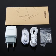 DOOGEE Turbo2 DG900 Smartphone Gorilla Glass Shell 5.0 Inch FHD MTK6592 Golden