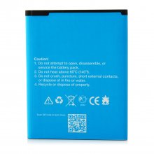 Elephone P6000 Smartphone Android 5.0 64bit MTK6732 Quad Core 5.0 Inch 2GB 16GB White