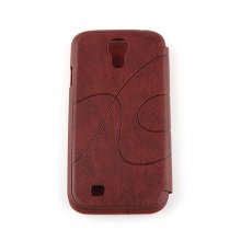 Protective Flip Cover Case for Samsung Galaxy S4