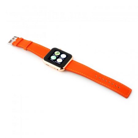 Atongm AW08 Bluetooth Watch Smart Watch with Call MMS Pedometer Anti-lost Qrange