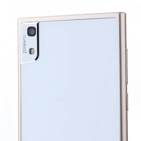 DOOGEE Turbo2 DG900 Smartphone Gorilla Glass Shell 5.0 Inch FHD MTK6592 Golden