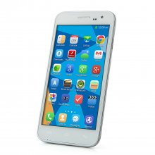DOOGEE VOYAGER2 DG310 Smartphone MTK6582 1GB 8GB 5.0 Inch Android 5.0 OTG White