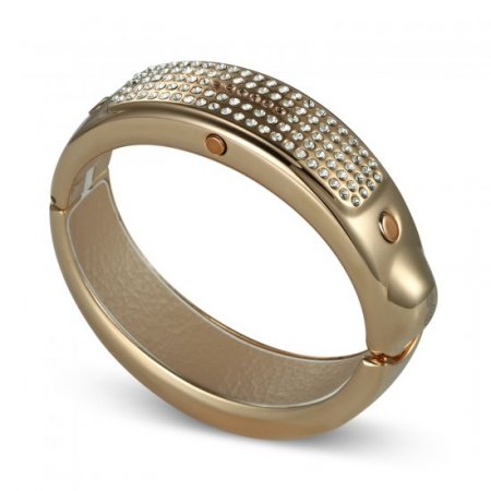 XiaoCai G1 Smart Bluetooth Bracelet Health Wristband with Diamonds for Android and iOS