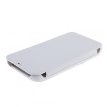 2600mAh External Battery Case with Cover for Samsung Galaxy SIII i9300 White