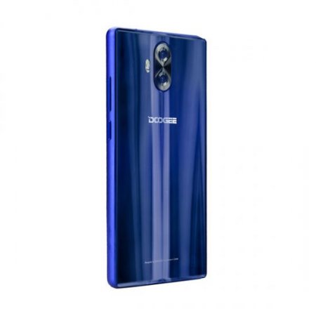 DOOGEE MIX LITE 2GB RAM 16GB ROM MTK6737 1.3GHz Quad Core 5.2 Inch IPS HD Bezel-less Screen Dual Camera Android 7.0 4G LTE Smartphone