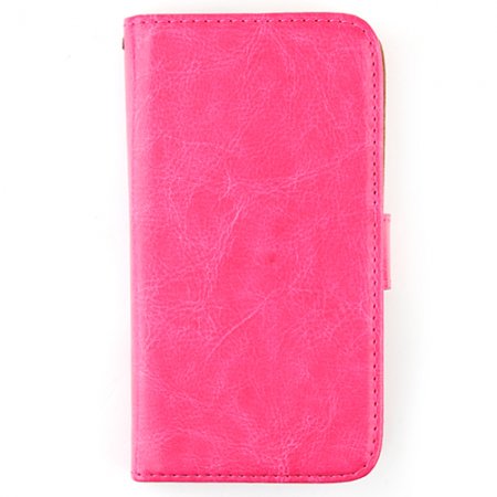 Protective Leather Case Cover for Samsung GALAXY S4 i9500 4-color