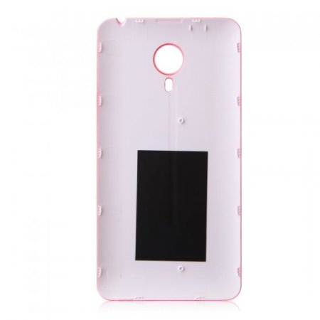 Replacement Battery Cover Back Case for MEIZU MX4 Smartphone Red