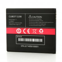 Cubot S108 Smartphone MTK6582 Quad Core 4.5 Inch QHD IPS Screen Android 4.2 - White