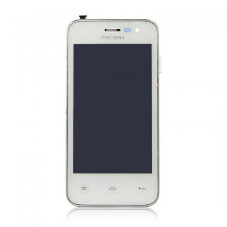 Original LCD Screen + Touch Screen for Phicomm i370w 4.0 Inch Smartphone