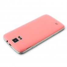 F-G906+ Smartphone Android 4.2 MTK6572W 5.0 Inch 3G GPS Pink